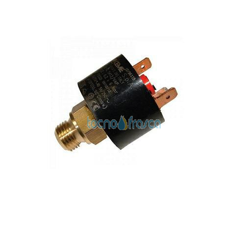 Pressostato 1/4 off 0.5 filettato per ferroli