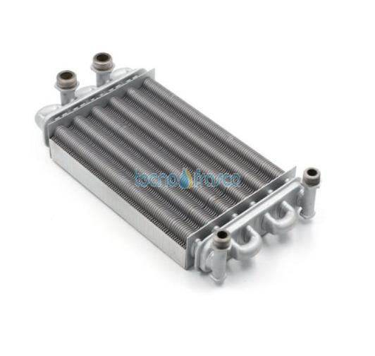 Scambiatore bitermico eolo star 23 immergas 1.023625 1000-scbt