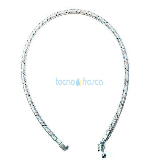 Flessibile gasolio 1/4mf 90? dn15 1/2