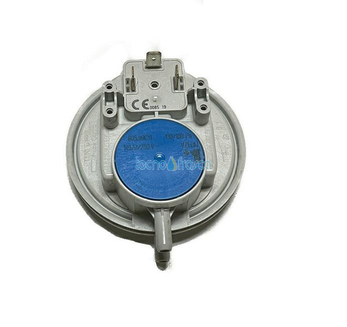 Pressostato huba c.60599c11 130/100 3amp beretta r10020889 compatib