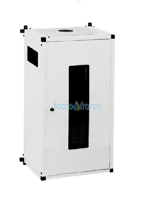 Copricaldaia 1020x540x430 universale