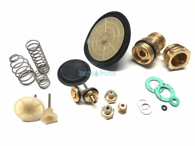 Baxi kit revisione valvola 3 vie eco luna 240 fi