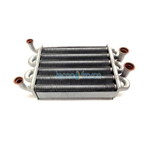 Scambiatore bitermico 72 alette immergas 1.024398 1024398