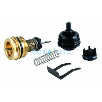 Meccanismo valvola 3 vie saunier duval s1006400 10183