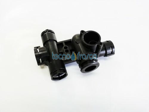 Thermital raccordo collegamento scambiatore heva r10024648