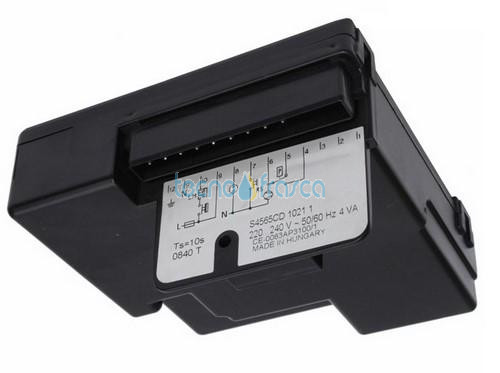 Unical scheda di accensione s4565cd1021b 95000072