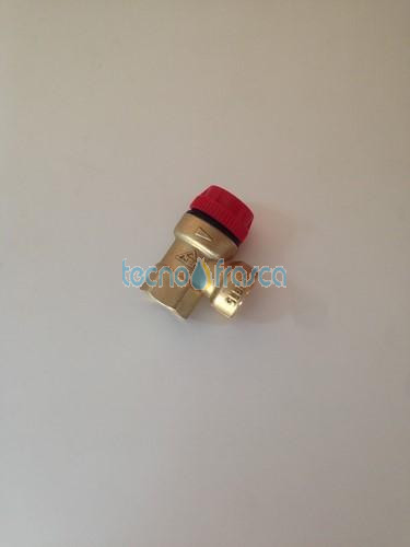 Unical valvola di sicurezza 3bar 95000306