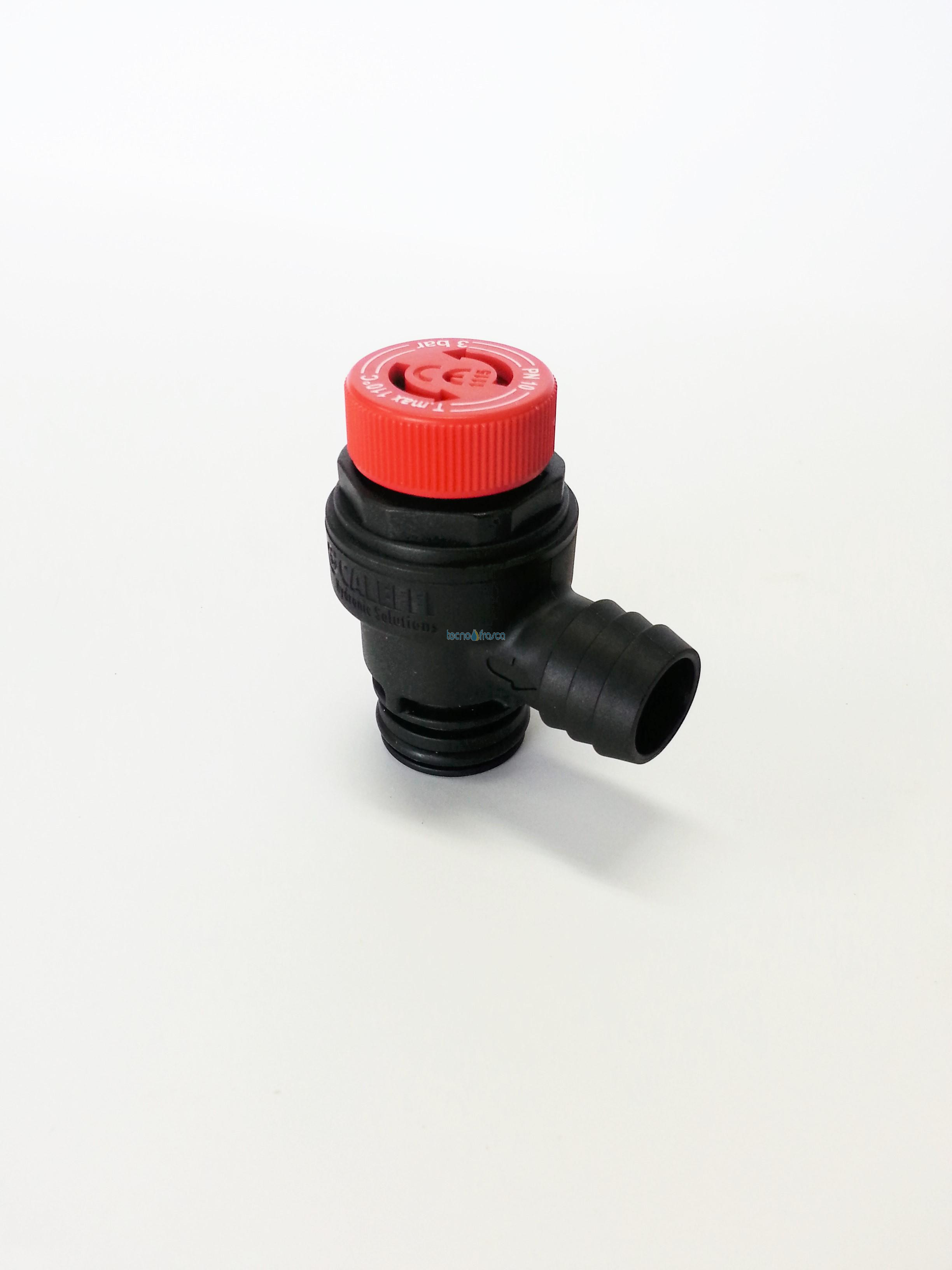 Unical kit valvola di sicurezza eve 95000684