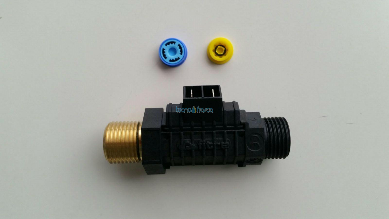 Unical kit flussostato bitron regolatore di flusso 95261050