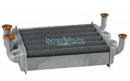 Unical scambiatore bitermico 72 alette 95263474 idea cs