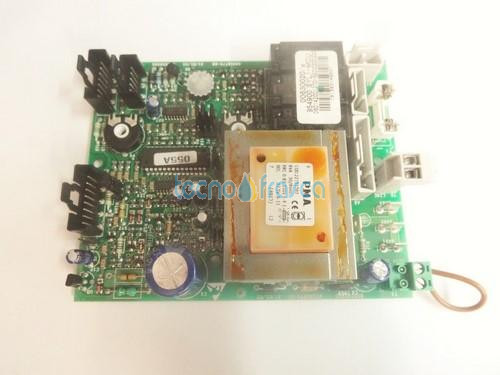 Unical scheda di modulazione beco 95630020