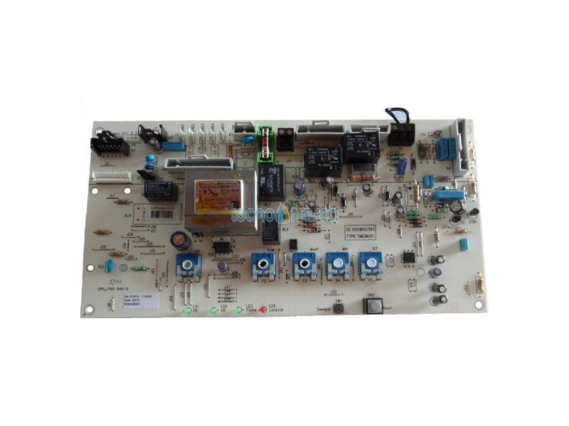 Unical scheda iven 04c 95630087