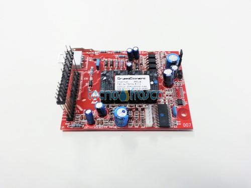 Unical kit scheda di controllo fiamma alkon 95630117