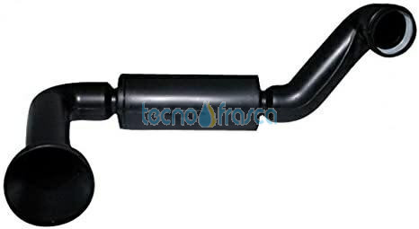 Vaillant tubo di aspirazione aria 145829