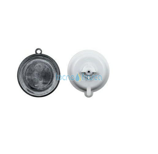 Vaillant blocco piattello membrana ricambio 010347