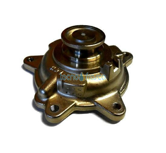 Vaillant gruppo acqua scaldabagno parte superiore 013062