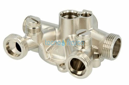 Vaillant gruppo acqua parte inferiore 013512
