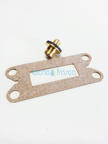 Vaillant otturatore gas principale 020674