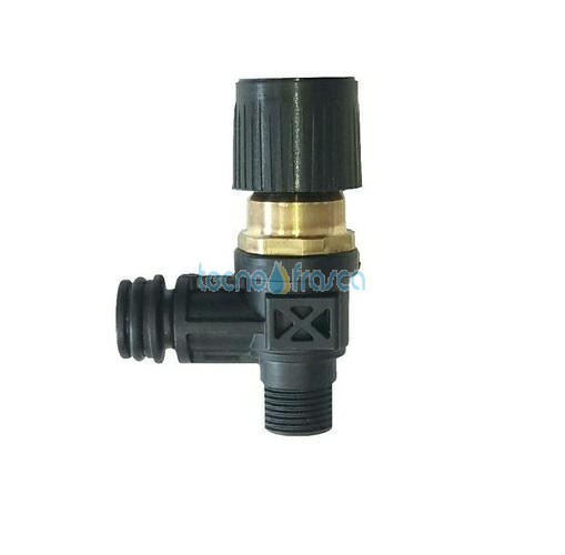 Vaillant rubinetto di carico 0020265137 ex 0020018065