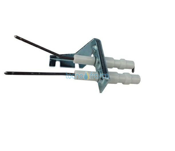 Vaillant elettrodo doppio 090673