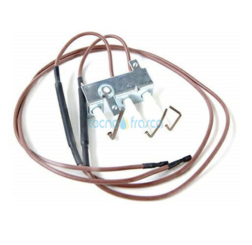 Vaillante elettrodo triplo per vmw 255 090721