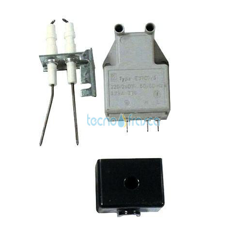 Vaillant trasformatore accensione vcw 240 242 280 282 091235