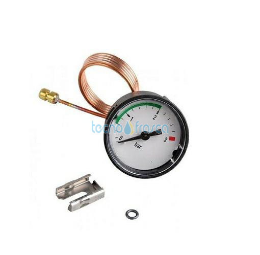 Vaillant manometro pro/plus 0-3bar 101271