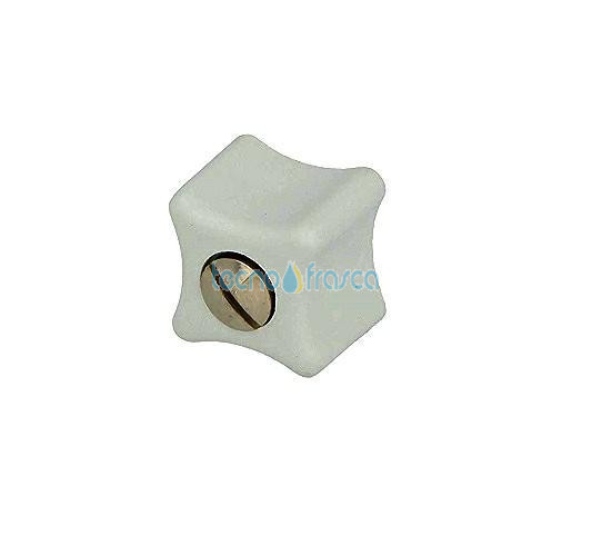 Vaillant kit manopola con vite 114235