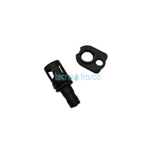 Vaillant selettore temperatura scaldabagno Mag e Mag Mini 11 115314