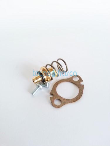 Vaillant valvola mancanza acqua metano 115323