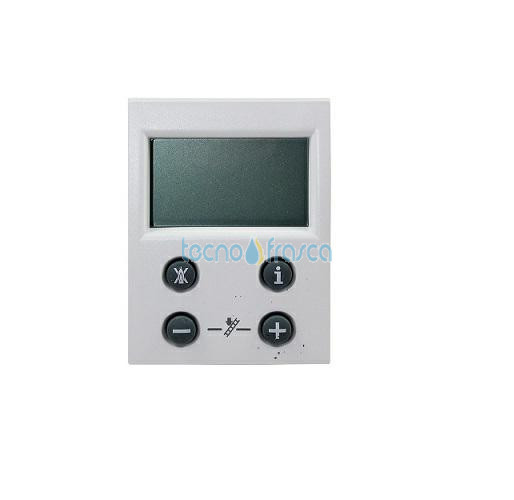 Vaillant scheda display grigio 130822