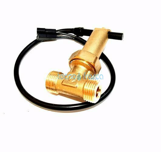 Vaillant flussostato mancanza acqua 151047