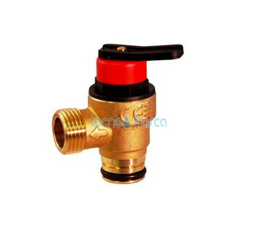 Vaillant valvola di sicurezza 3bar 178985