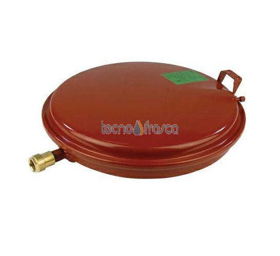 Vaillant vaso di espansione lt 8 tondo 181045