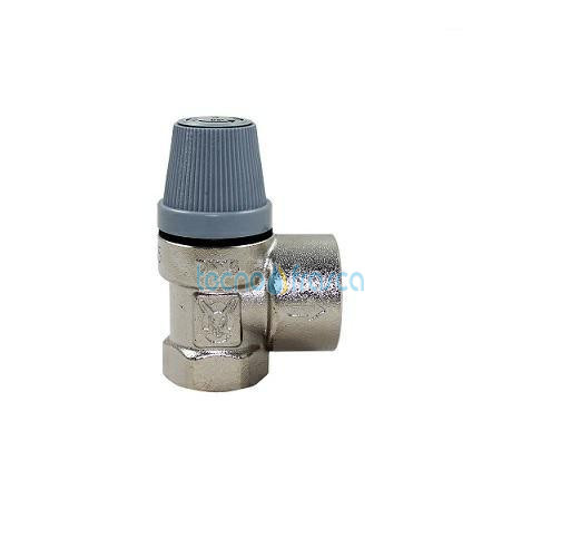 Vaillant valvola di sicurezza vm 466/7 190721 ex 190717