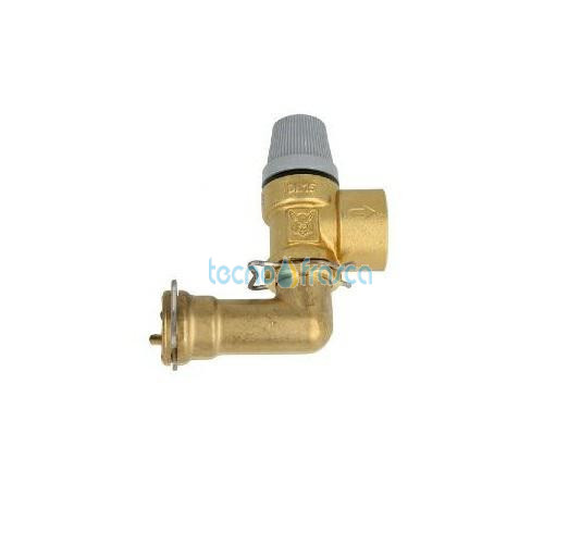 Vaillant valvola di sicurezza vmw 246/286/356 190732