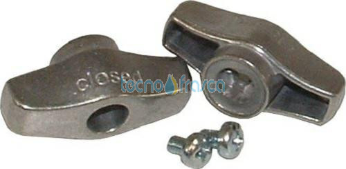 Vaillant manopola 2 pezzi 0020010292
