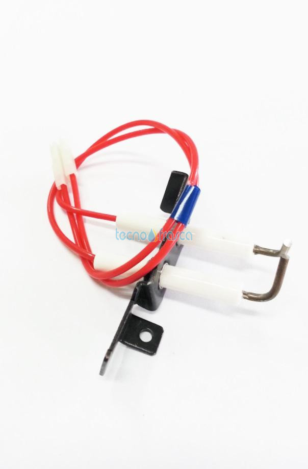 Vaillant elettrodo di accensione 0020047053