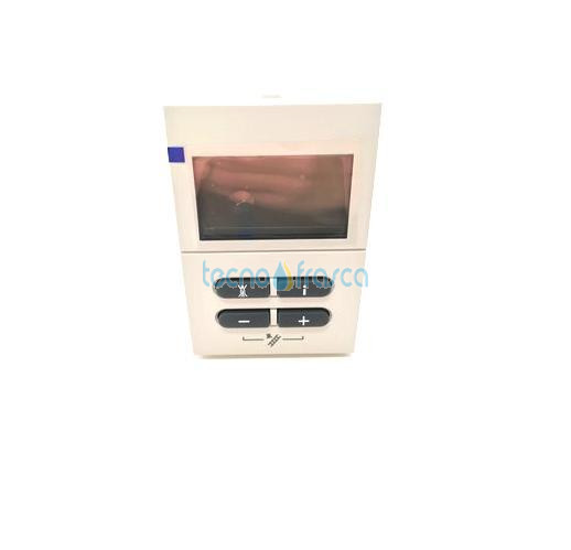 Vaillant display grigio 0020056561 ecotec plus