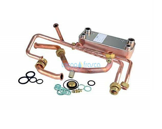 Vaillant kit scambiatore secondario 0020073793 ex 065034