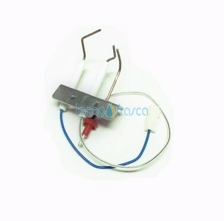 Vaillant elettrodo di accensione scaldabagno 0020206084