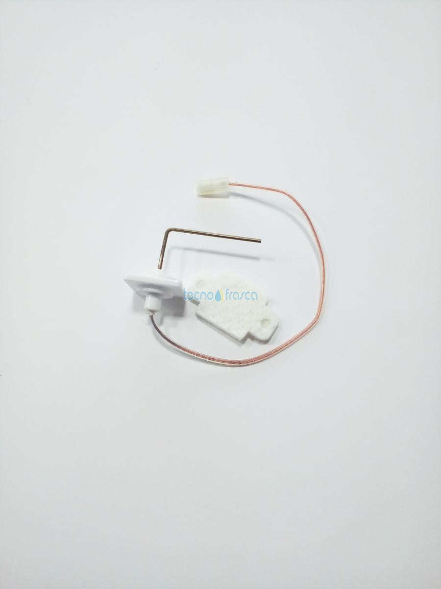 Vaillant elettrodo di rilevazione 49mm 0020210266