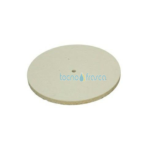 Vaillant piastra isolante 10mm dado rondella 210779