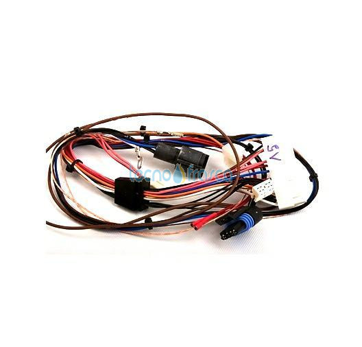 Vaillant cablaggio atmoblock 256096