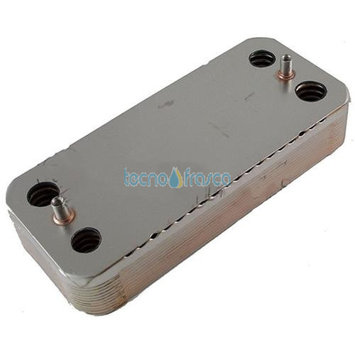 Scambiatore 14 piastre arca flusso incrociato SCA0900P