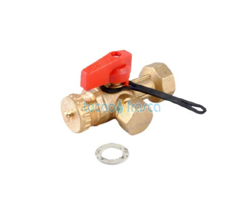 Ariston rubinetto scarico bollitore 65105838