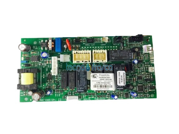 Ariston scheda Scaldacqua a Pompa di Calore Nuos EVO 65116748