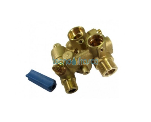 Baxi gruppo es/rr c/riempimento 15-0737 jjj005696180