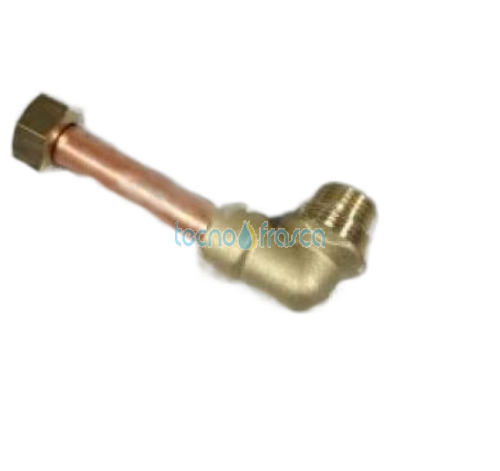Baxi assieme raccordo 5663110