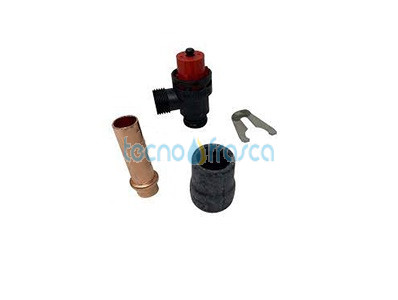 Baxi Valvola sicurezza 3 Bar 7219218